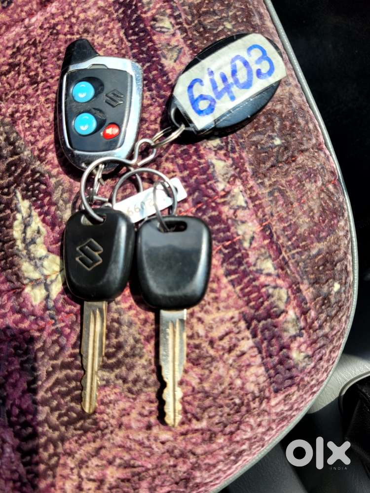 Maruti Suzuki Alto K10 1.0 Vxi, 2010, Petrol