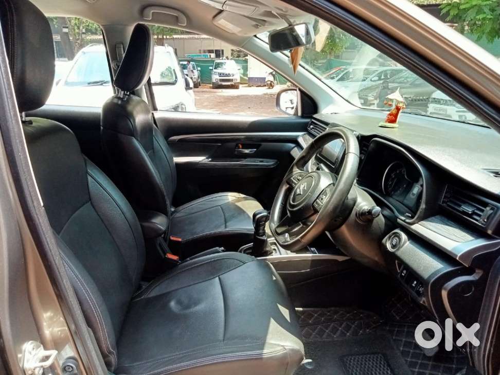 Maruti Suzuki Xl6 1.5 Alpha At, 2021, Petrol