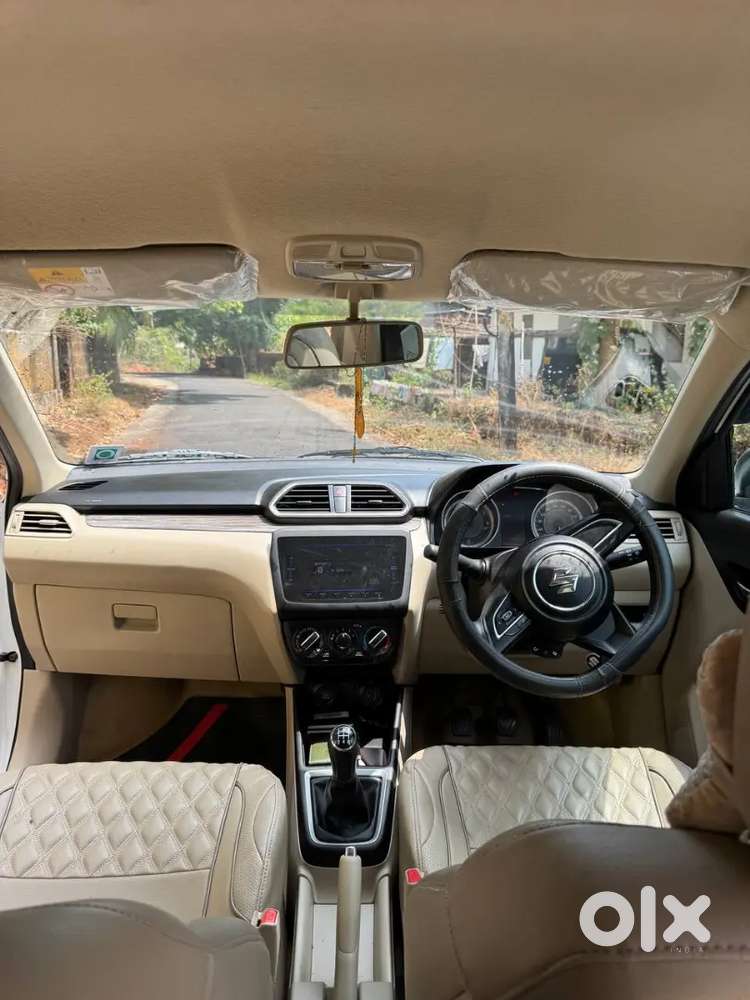Maruti Suzuki Dzire 2022 Petrol 26700 Km Driven