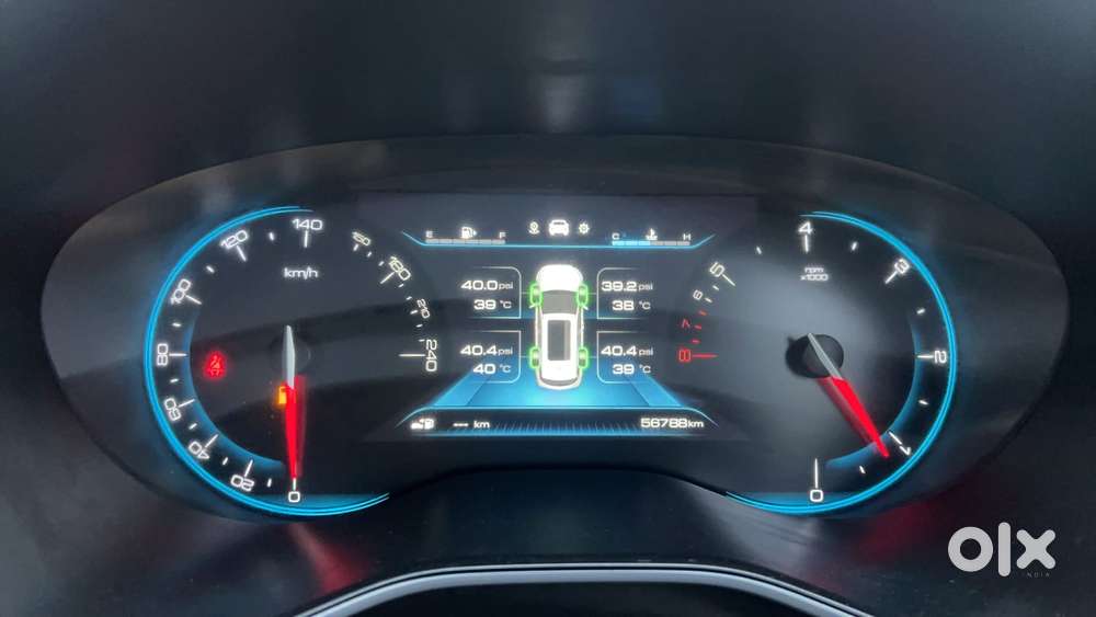 Mg Hector Plus Sharp Dct, 2020, Diesel