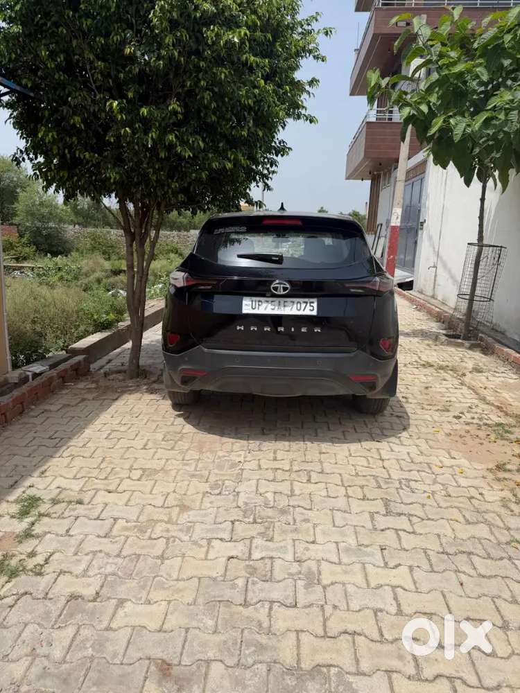 Tata Harrier Diesel 2019 Dark Edition