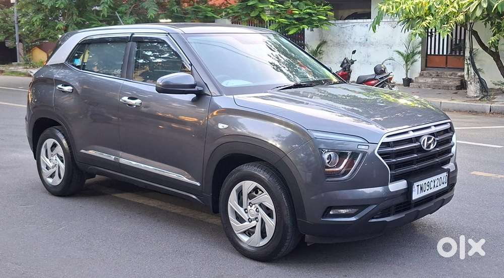 Hyundai Creta 1.6 Ex Diesel, 2021, Diesel