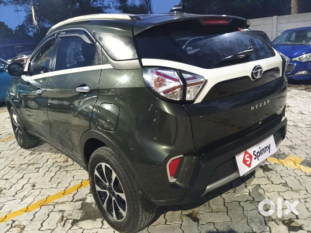 Tata Nexon 1.2 Revotron Xz Plus, 2020, Petrol