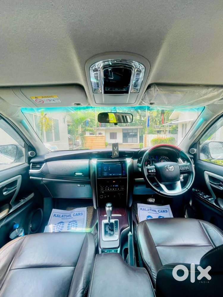Toyota Fortuner 3.0 4x4 Automatic, 2017, Diesel