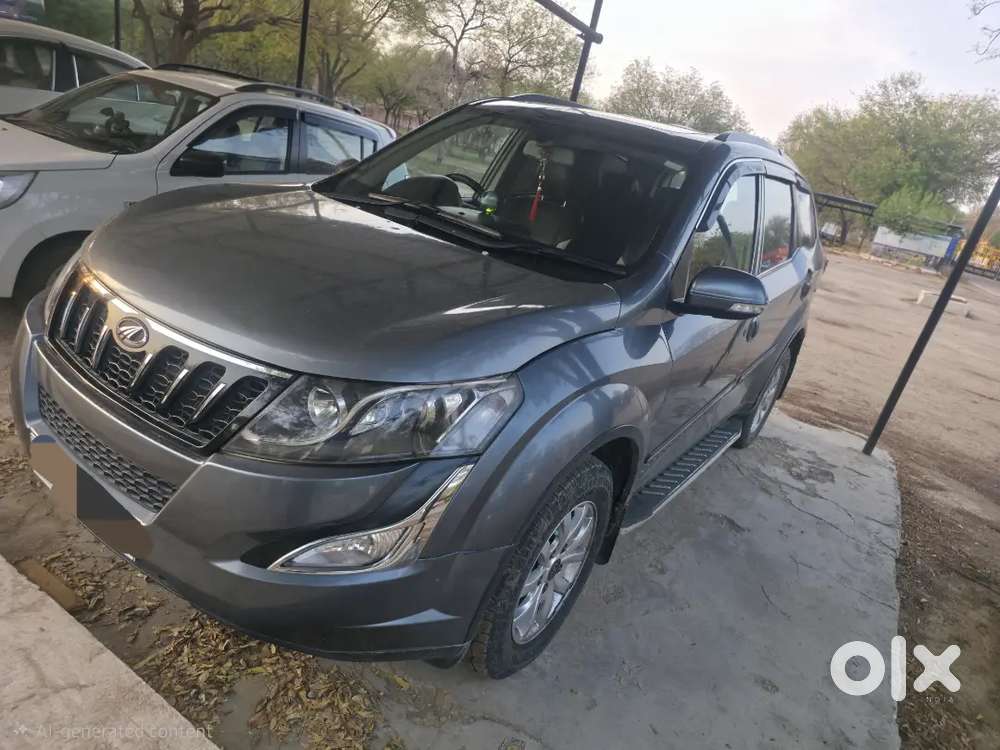 Mahindra Xuv500 2015 Diesel Well Maintained