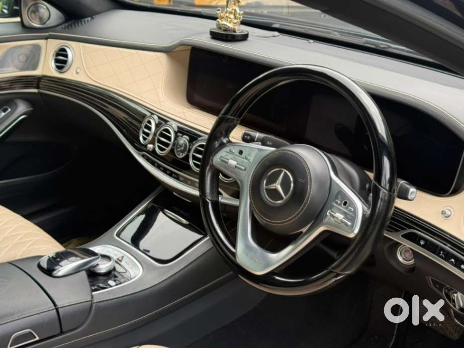 Mercedes-benz S-class Maybach S560, 2019, Petrol