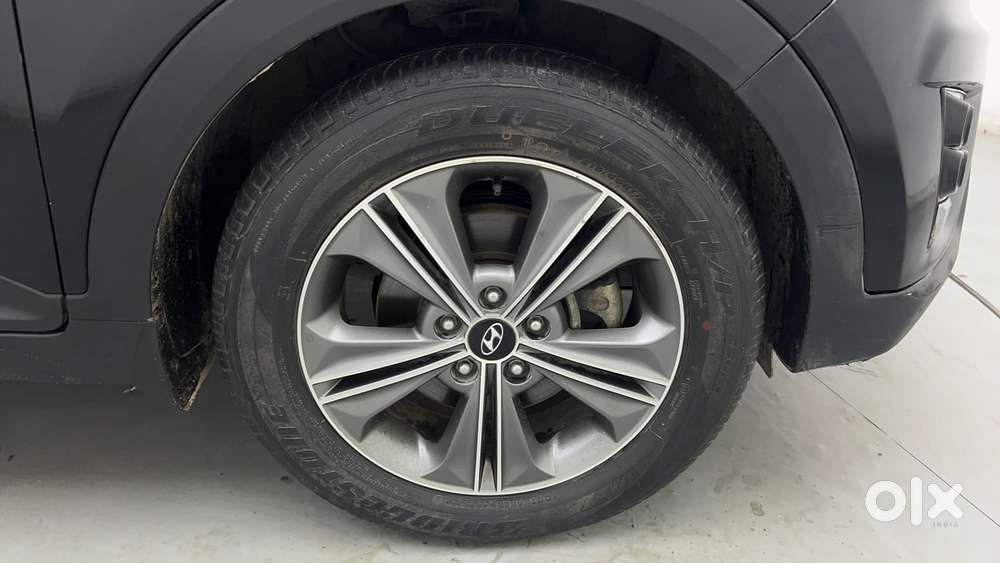 Hyundai Creta 1.6 Sx Plus Petrol At, 2016, Petrol