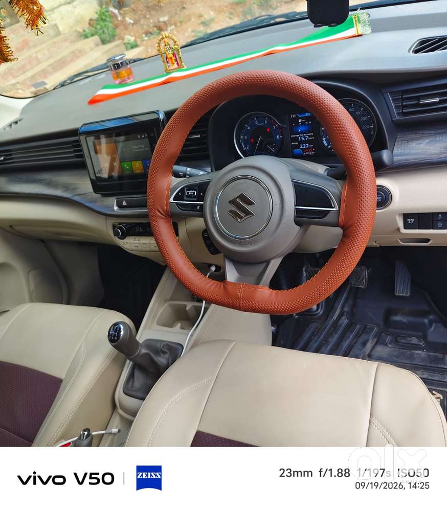 Maruti Suzuki Ertiga 1.5 Zxi, 2026, Petrol