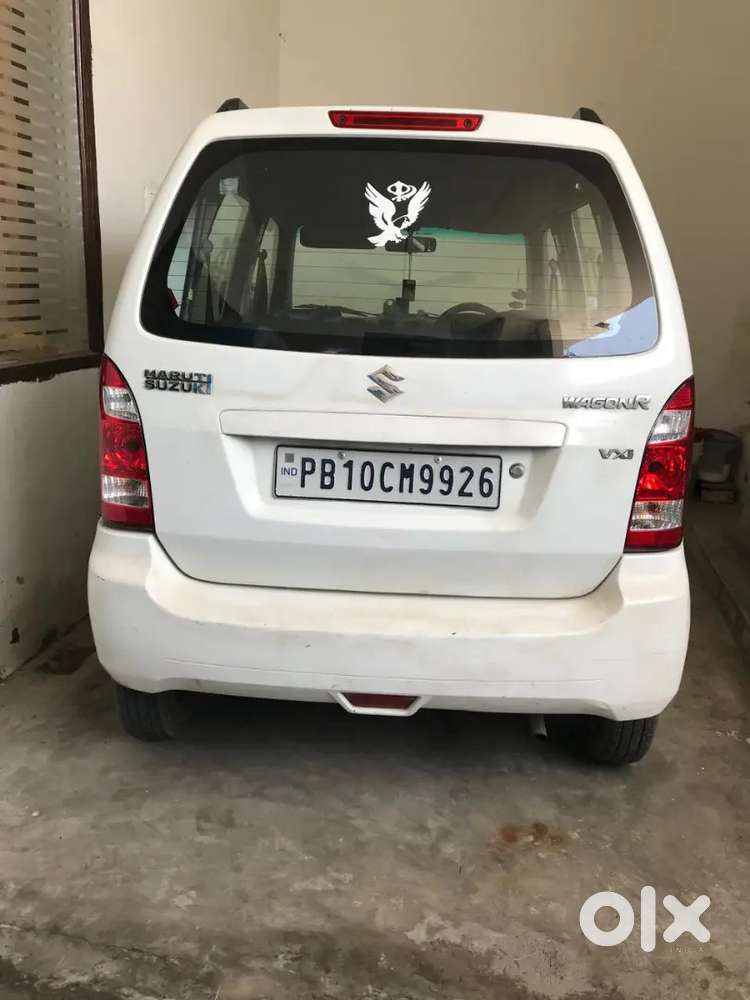 Maruti Suzuki Wagon R Flex Fuel 2009