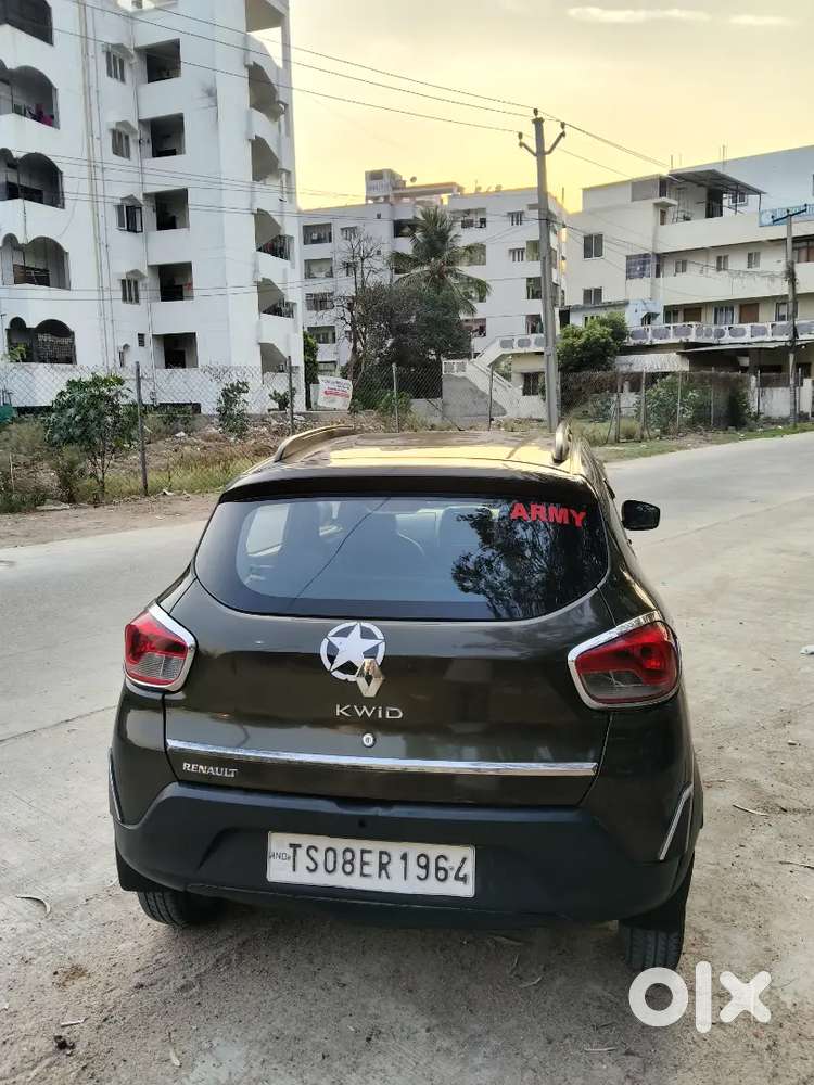 Kwid 2016 For Sale