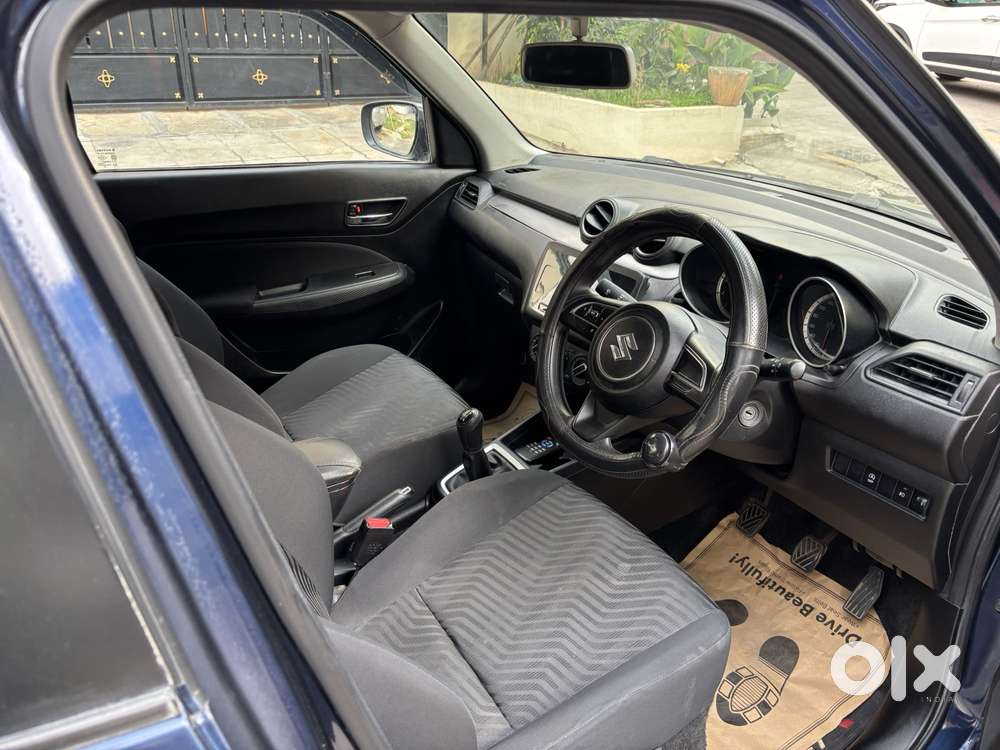 Maruti Suzuki Swift Vxi Abs Bsiv, 2022, Petrol
