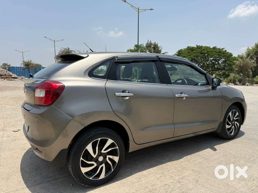 Maruti Suzuki Baleno 1.2 Zeta, 2019, Petrol
