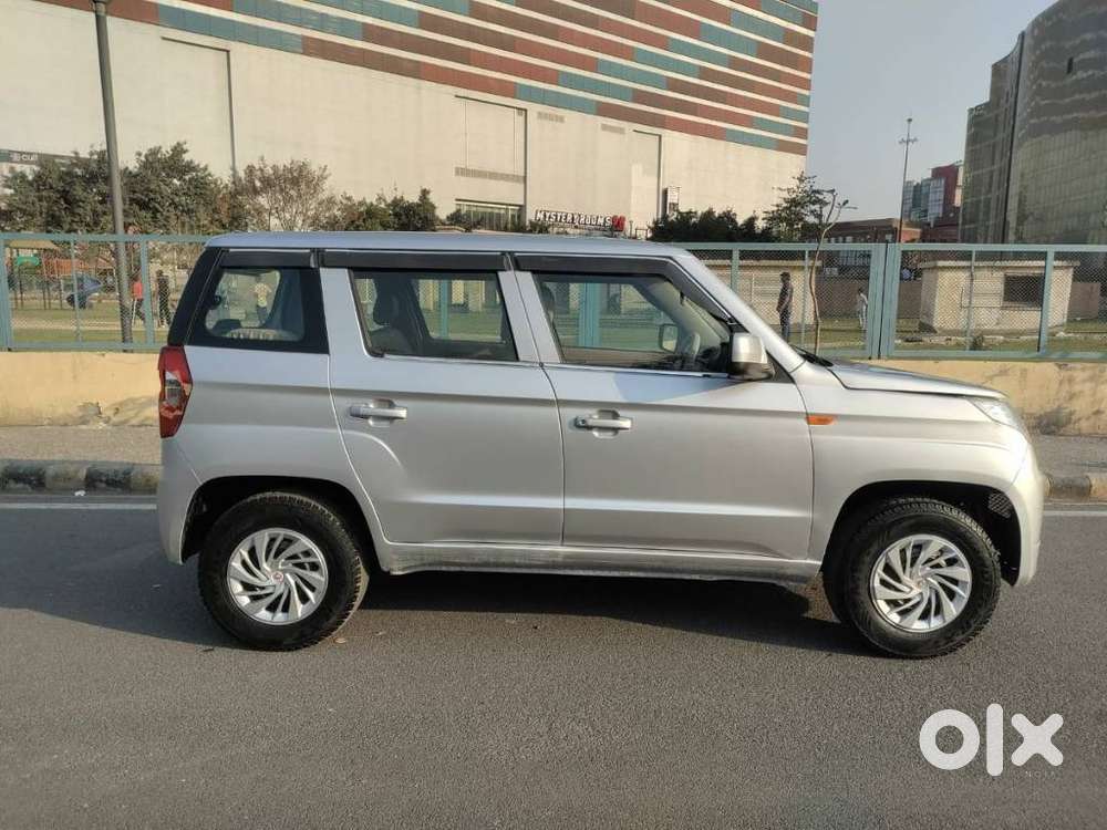 Mahindra Tuv 300 Mhawk100 T8, 2016, Diesel