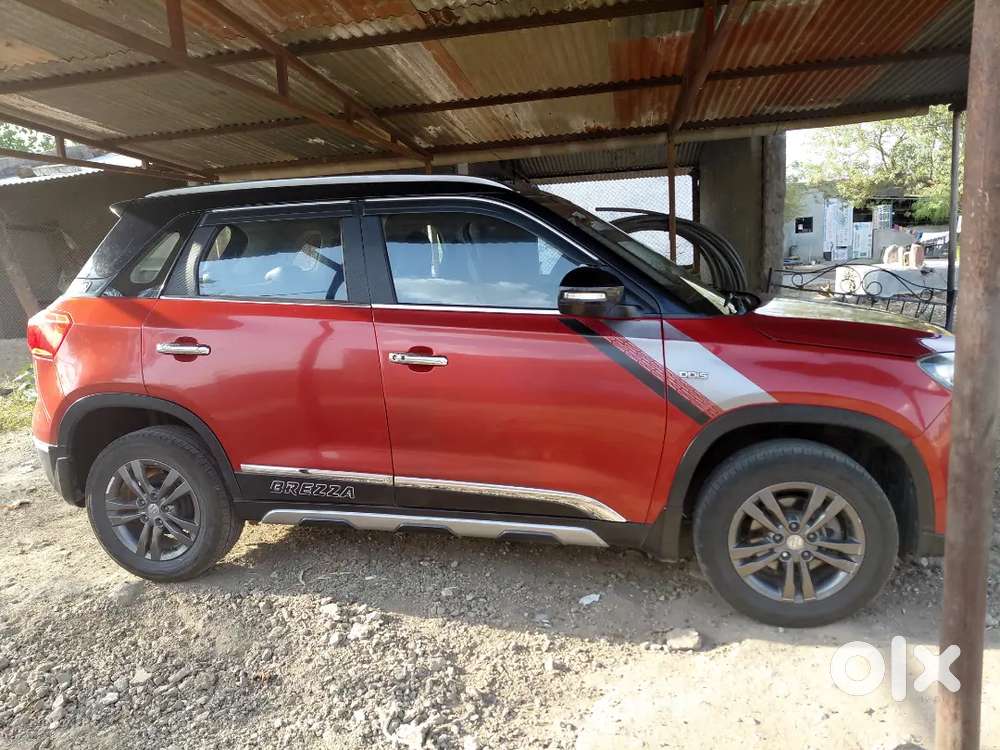 Maruti Suzuki Brezza Zdi Plus