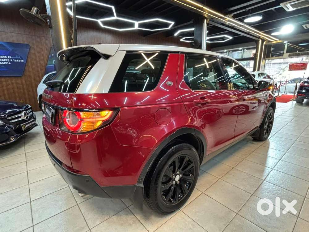 Land Rover Discovery Sport Si4 Hse, 2017, Petrol