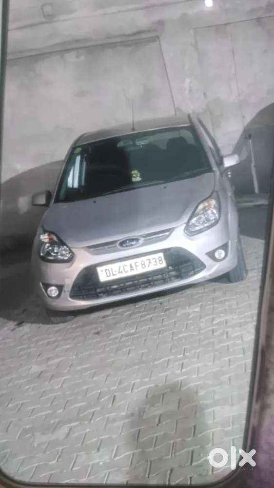 Fordfigo 2011