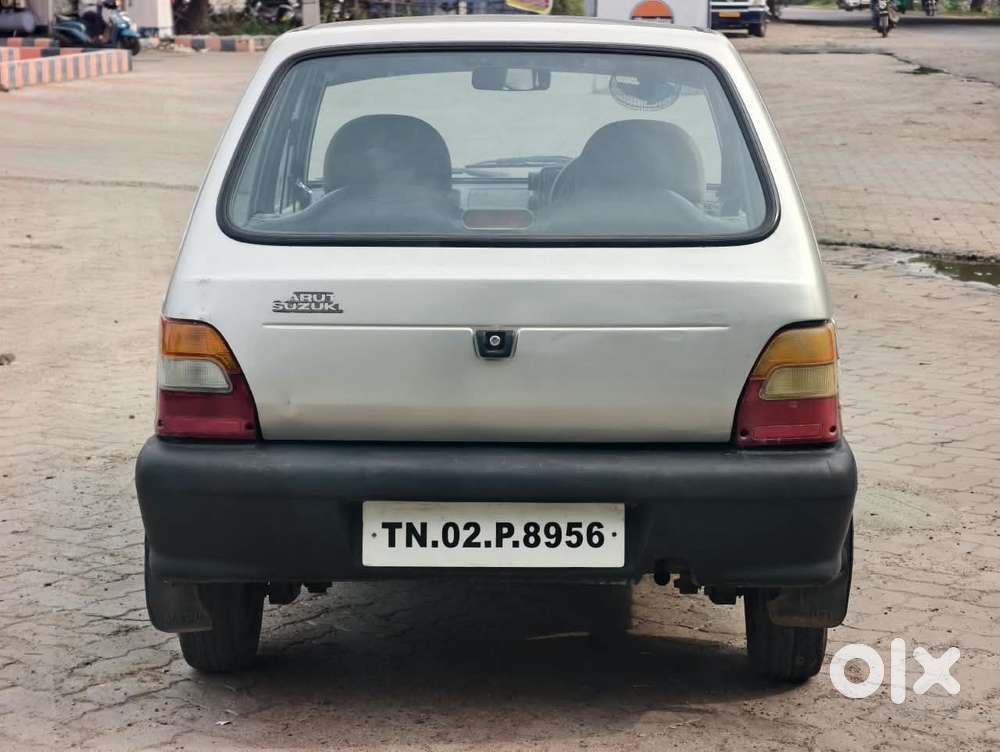 Maruti Suzuki 800 Std, 2003, Petrol