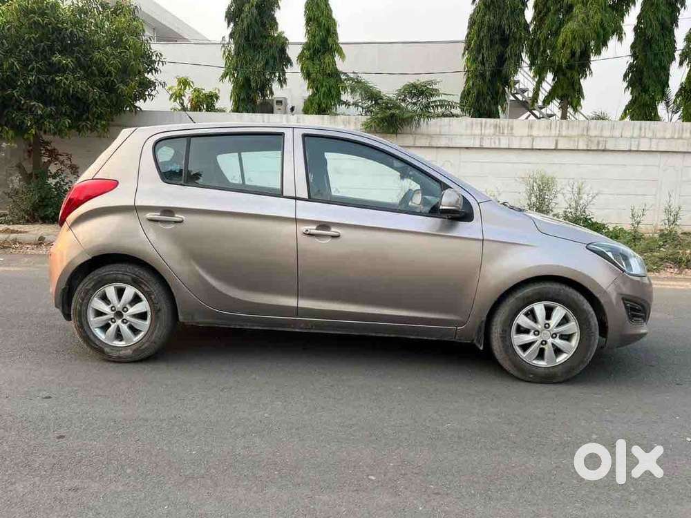 Hyundai I20 2010-2012 1.2 Sportz Option, 2012, Diesel