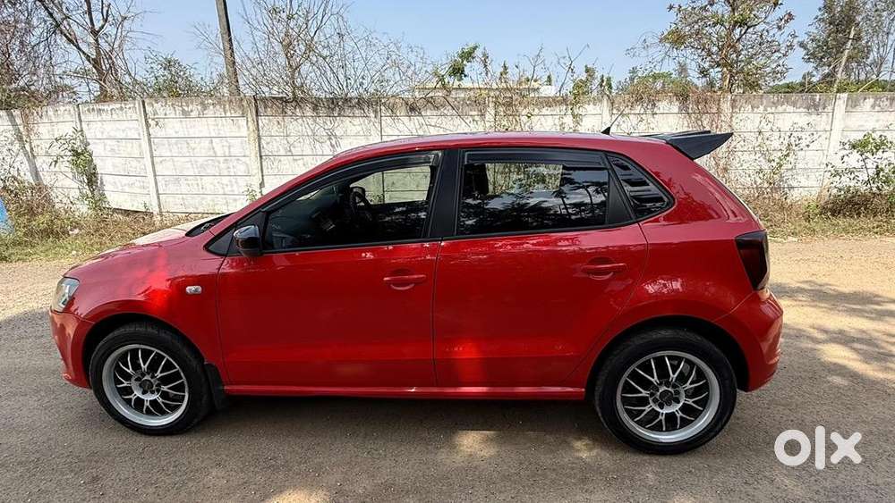 Volkswagen Polo 2015 Diesel Good Condition