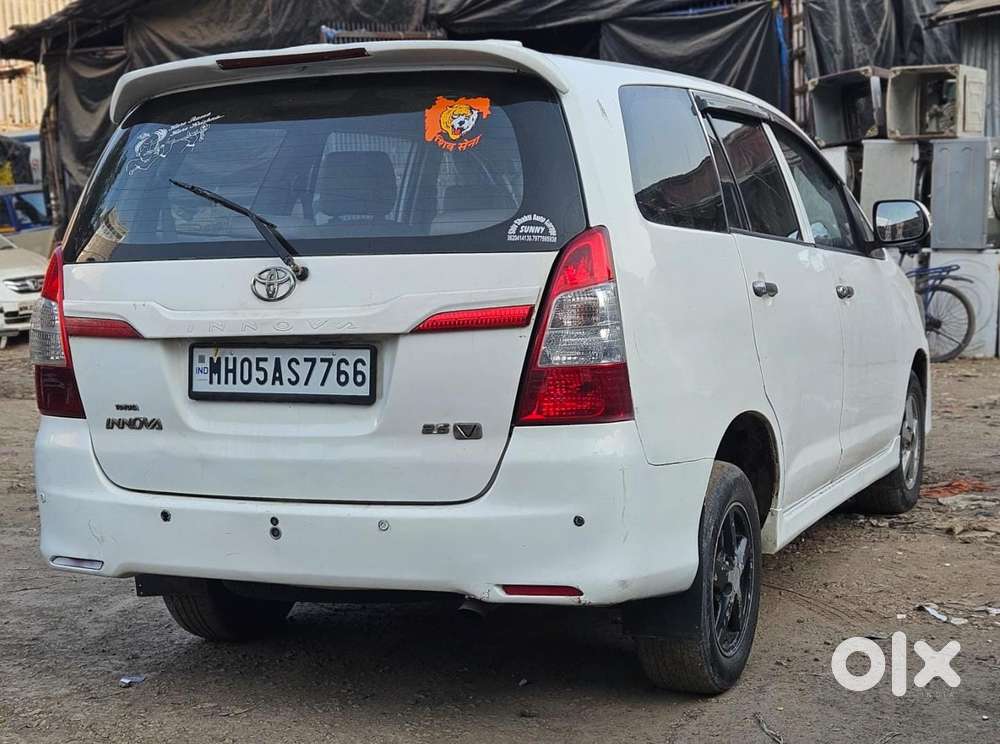 Toyota Innova 2.5 G (diesel) 7 Seater Bs Iv, 2010, Diesel