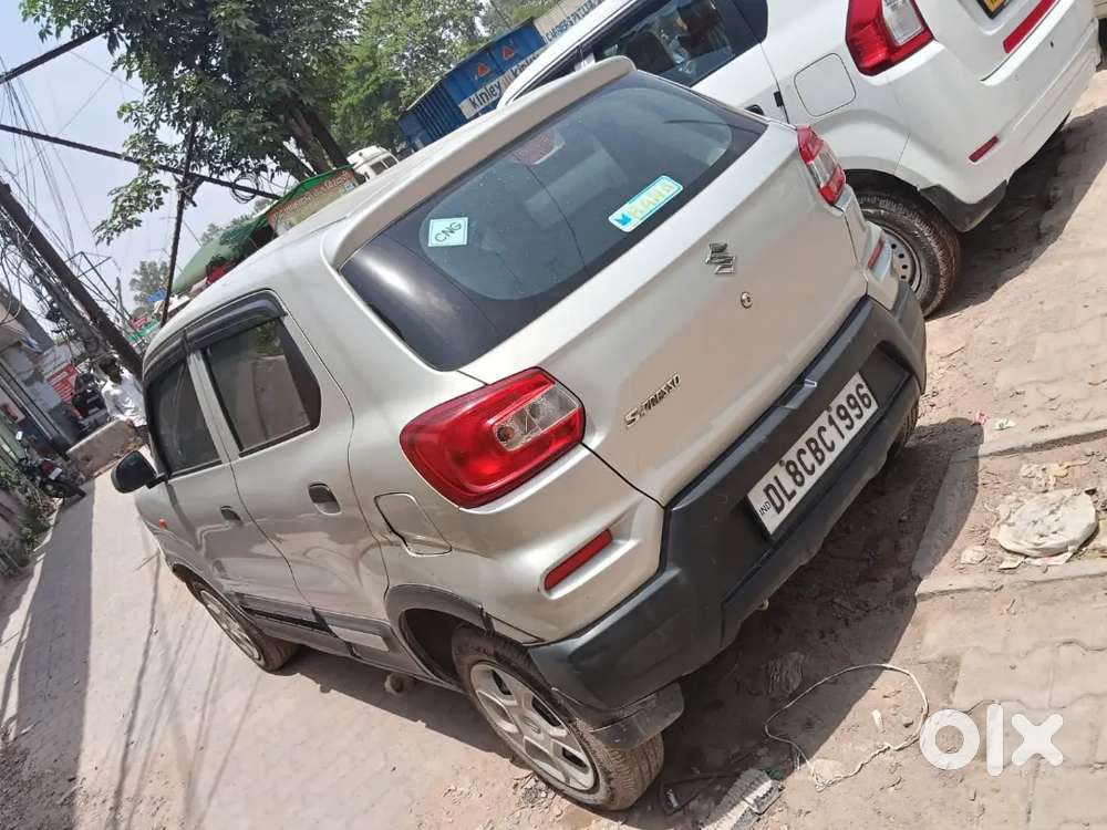 Maruti Suzuki S-presso 2021 Cng & Hybrids 110000 Km Driven
