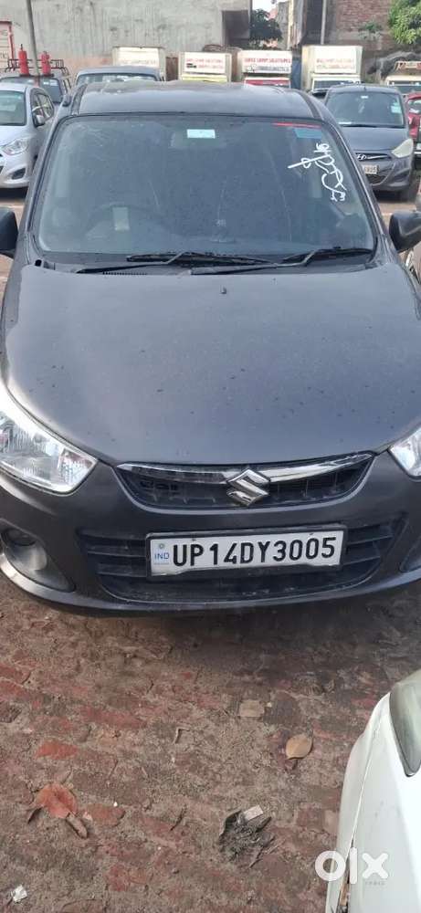 Maruti Suzuki Alto K10 2019