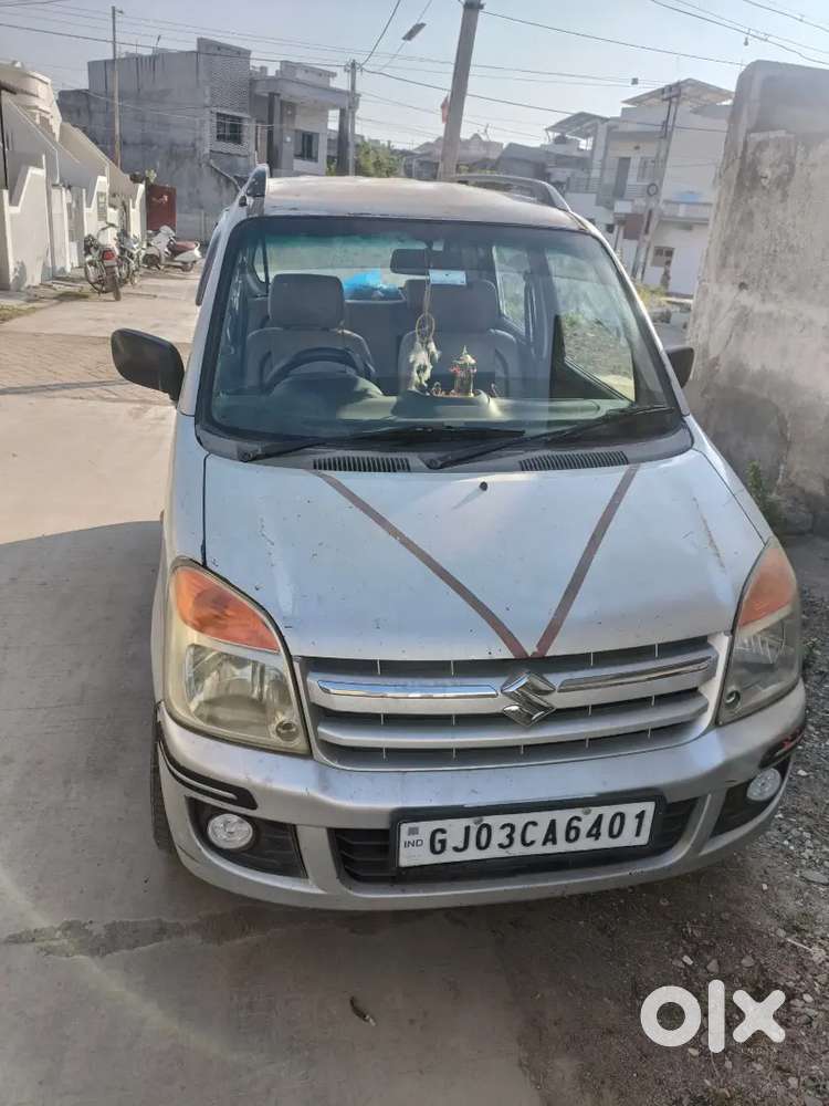 Maruti Suzuki Wagon R 2008 Cng & Hybrids Good Condition