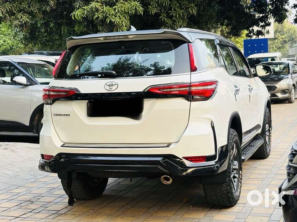 Toyota Fortuner Legender 4x2 At 2.8, 2021, Diesel
