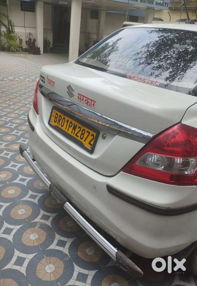 Maruti Suzuki Swift Dzire 2012-2015 1.2 Tour S Cng, 2021