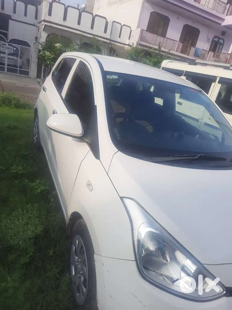 2017 Hyundai Grand I10