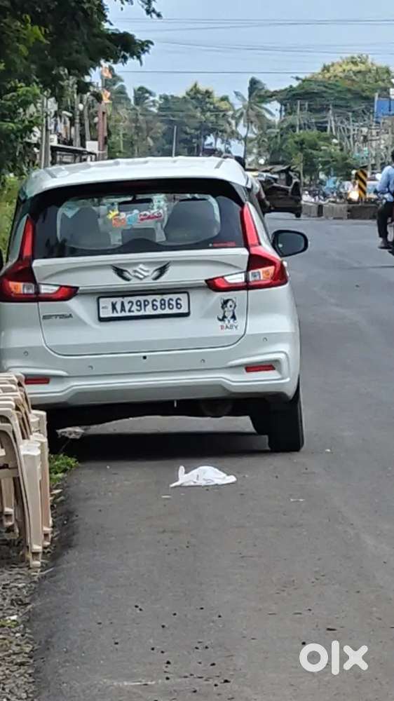 Maruti Suzuki Ertiga 2026