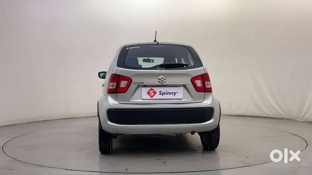 Maruti Suzuki Ignis 1.2 Alpha Mt, 2018, Petrol