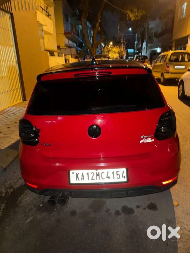 Sports Gt Tsi Highline