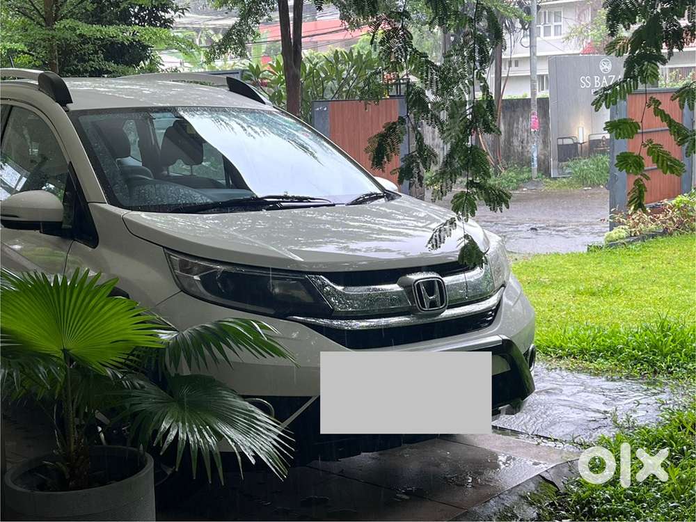 Honda Br-v 1.5 V Cvt 2016