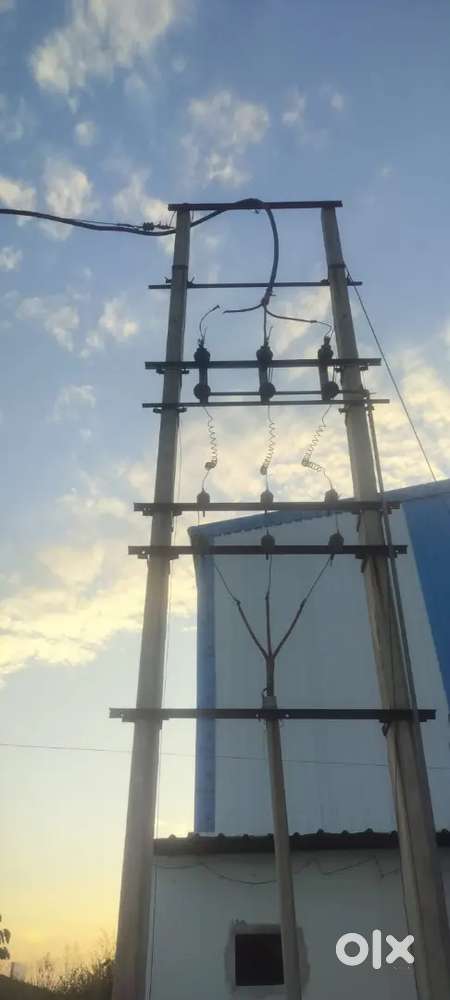 HT and LT industries residencel conection work.B.K electrical and work
