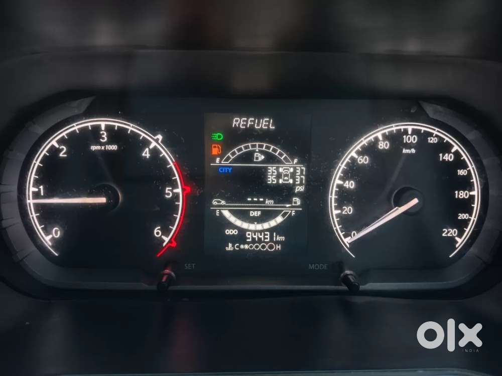 Tata Safari 2.0 Kryotec Xt Plus, 2023, Diesel