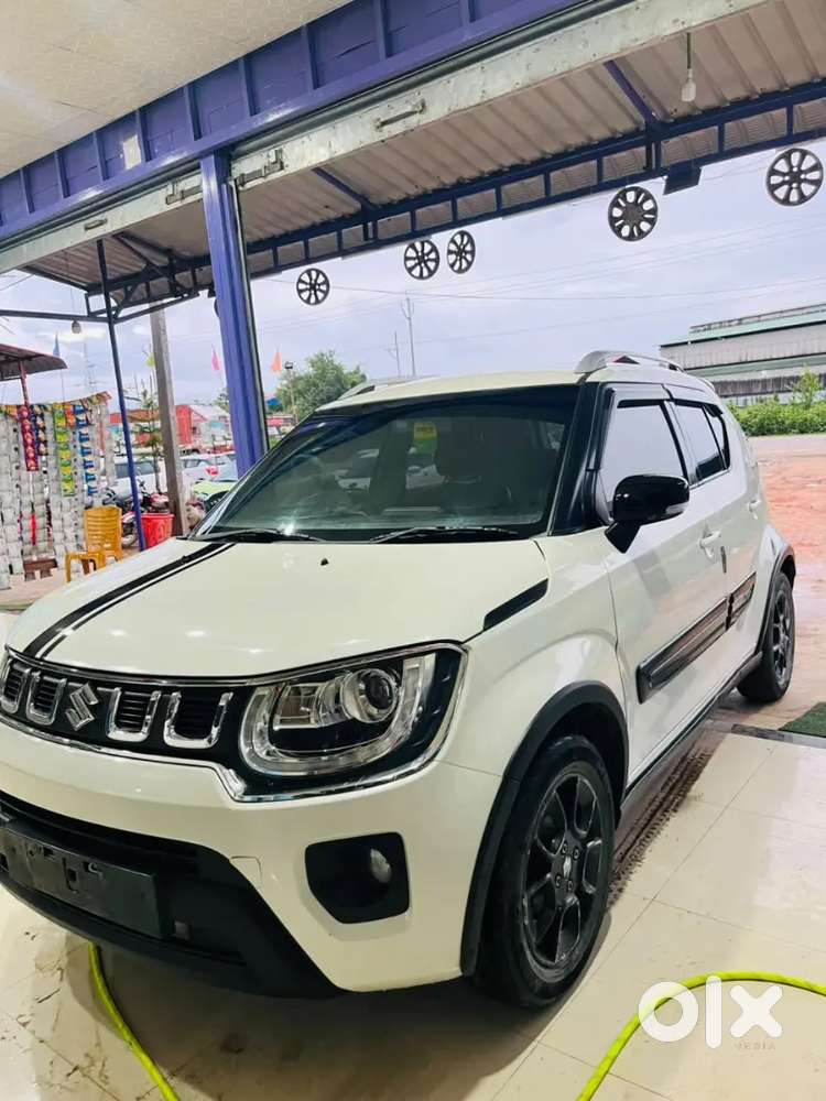 Maruti Suzuki Ignis 2020 Petrol Manual