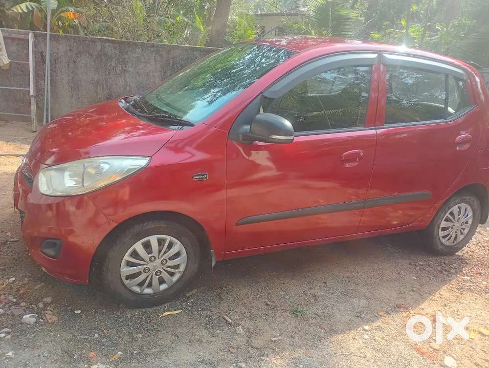 Hyundai I10 Asta 2013 Petrol