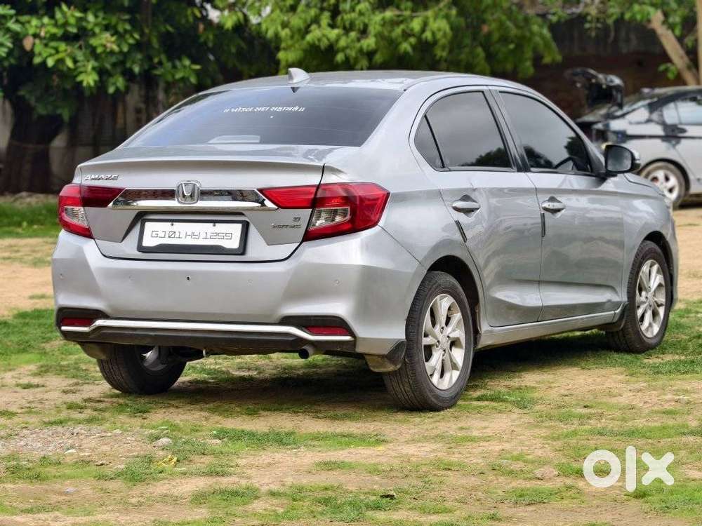 Honda Amaze S I-dtech, 2018, Diesel