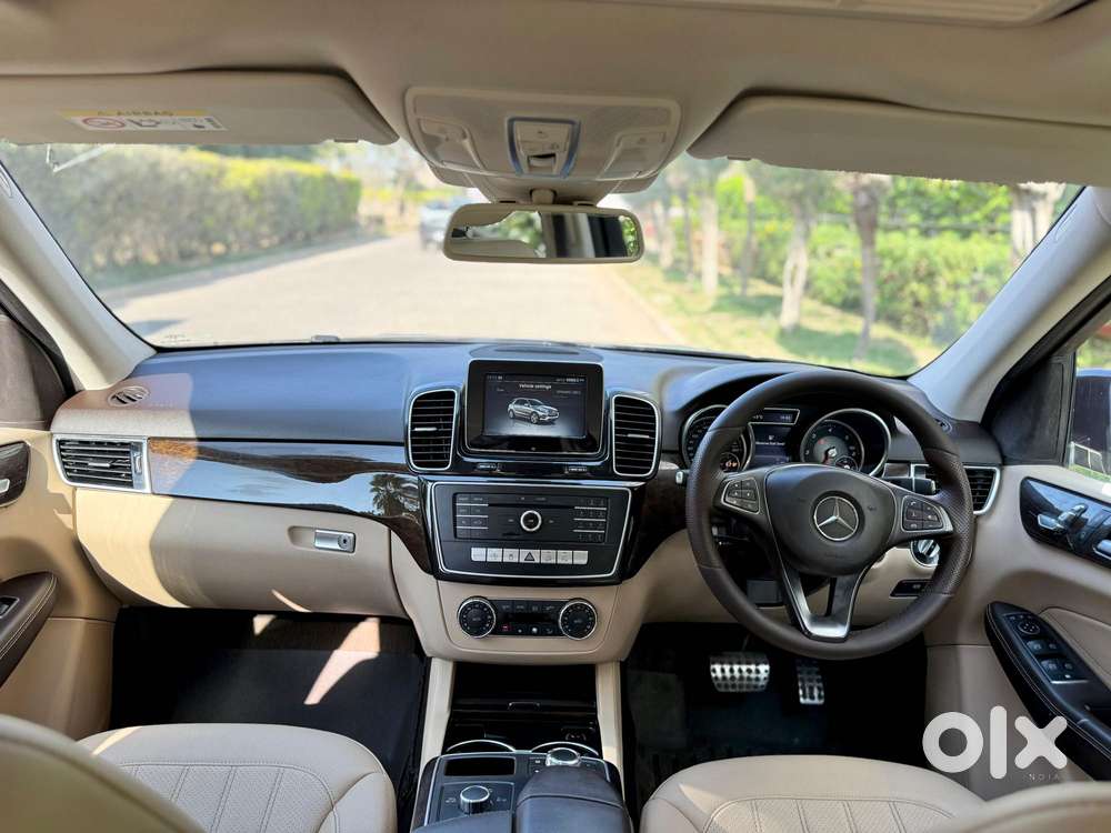 Mercedes-benz Gle Class 2.1 250d 4matic, 2017, Diesel