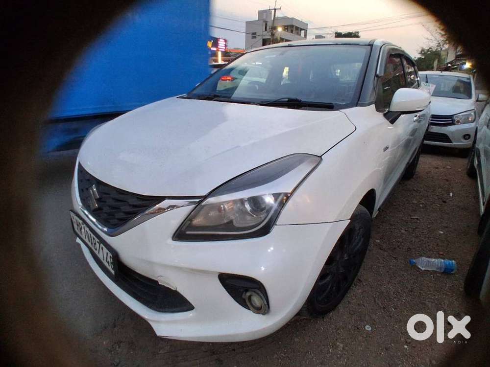 Maruti Suzuki Baleno 1.3 Alpha, 2016, Diesel