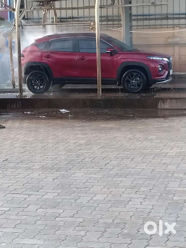 Maruti Suzuki Fronx Delta 2025