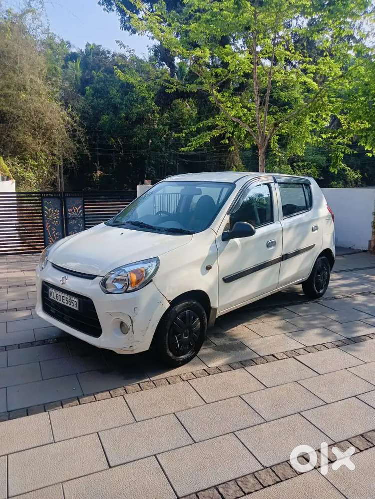 Maruti Suzuki Alto 800 2013