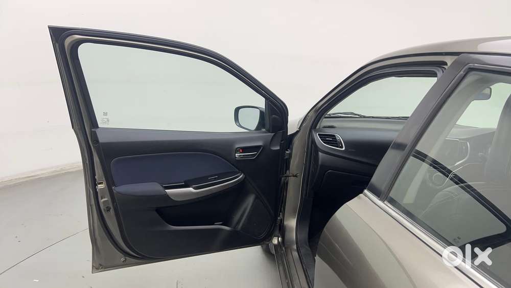 Maruti Suzuki Baleno 1.2 Zeta At, 2021, Petrol