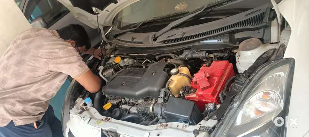 Maruti Suzuki Dzire 2016 Diesel Well Maintained