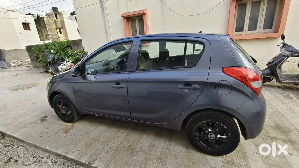 Hyundai I20 Crdi 2012