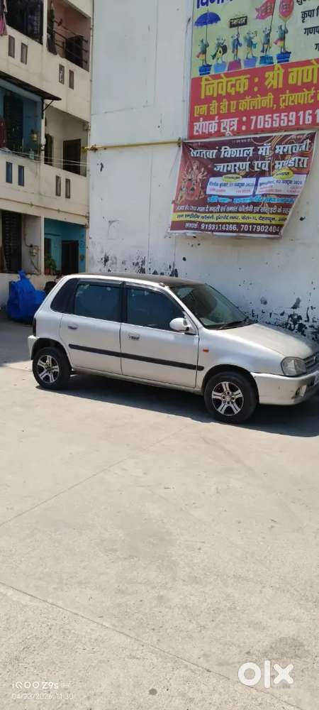 Maruti Suzuki Zen 2006 Model