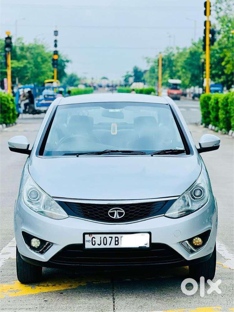 Tata Zest Quadrajet 1.3 Xt, 2015, Diesel