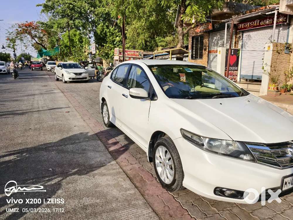 Honda City 2013 Petrol 79000 Km Driven