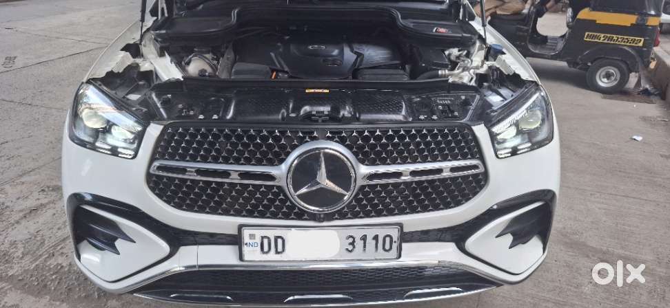 Mercedes-benz Gle 450d 4matic Lwb, 2025, Diesel
